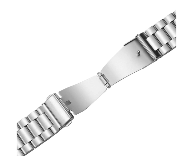 Puro METAL ze stali nierdzewnej do Samsung Galaxy Watch 4 / 4 Cla - 1346131 - zdjęcie 2